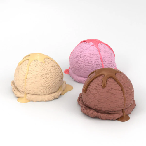 BOLITA HELADO