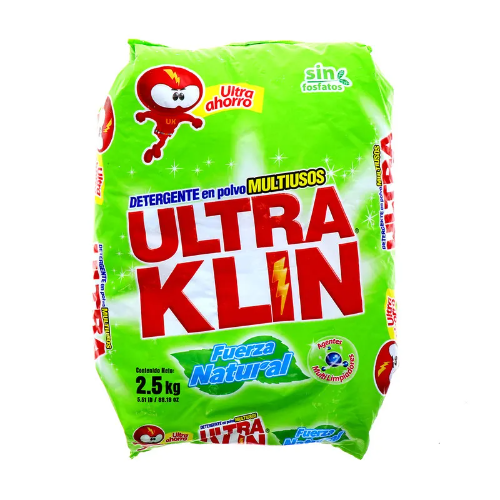 DETERGENTE ULTTRA KLIN