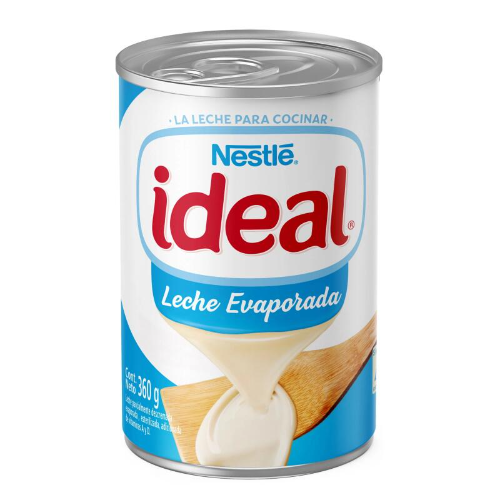 LECHE EVAPORADA360g