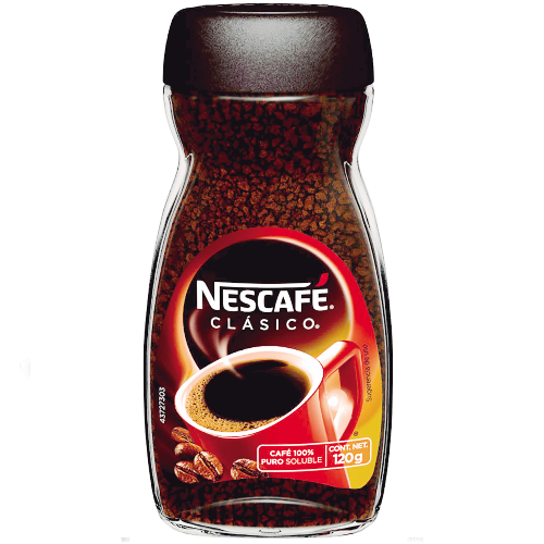 NESCAFE CLASICO MEDIANO