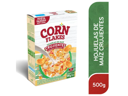 CORN FLAKES GRANDE