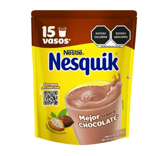 NESQUIK DE CHOCOLATE