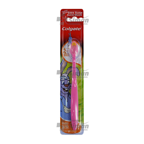 CEPILLO COLGATE KIDS