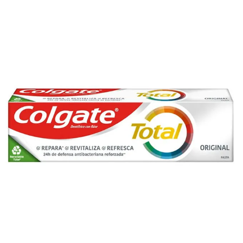 COLGATE TOTAL PREVENCIÓN ACTIVA