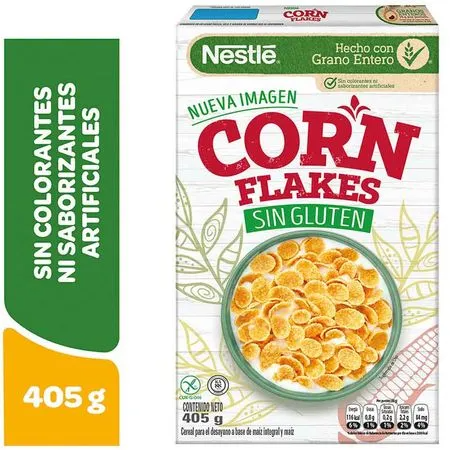 CORN FLAKES MEDIANO