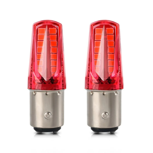 LUZ LED DE STOP + FLASH PLASTICA