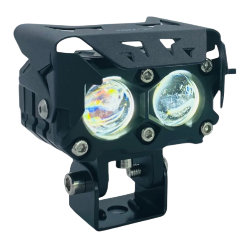LUZ LED XPLORADORA 2P METAL