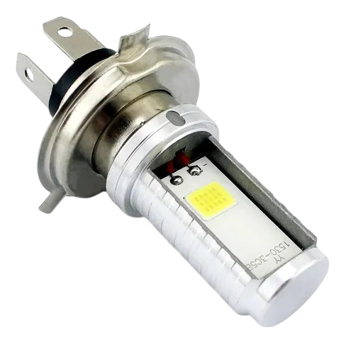 LUZ LED 2 CARAS (SOCKET H4)