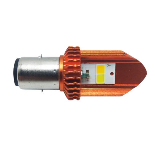 LUZ LED 2 COLORES (DOS CONTACTOS)
