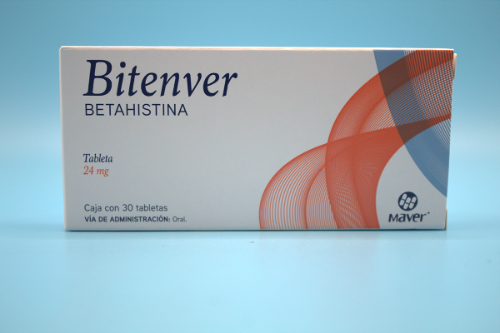 BITENVER 24MG C/30TAB