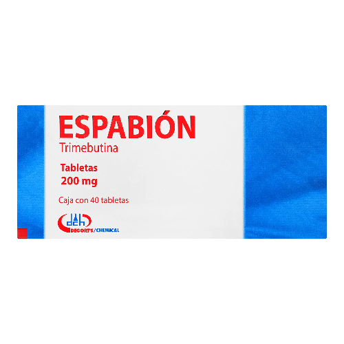 ESPABION TABLETAS