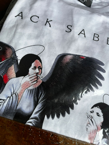 Polo Black Saabbath/Heaven and h