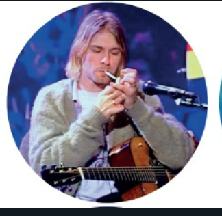 Pin Nirvana/unplugged