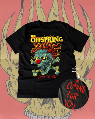 Polo The Offspring/Coming for you