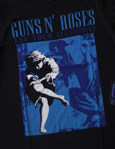 Polo Guns roses/ Use your illusion