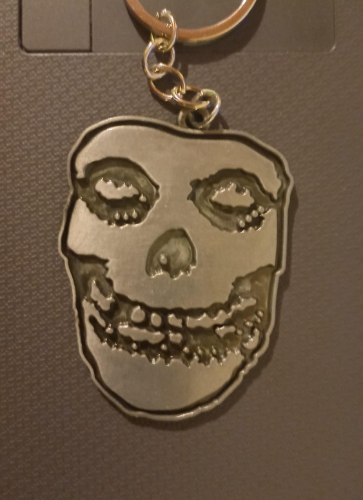 Llavero MISFITS