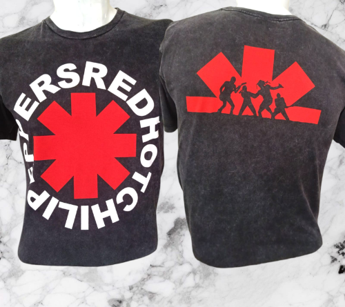 Polo RHCP/Logo