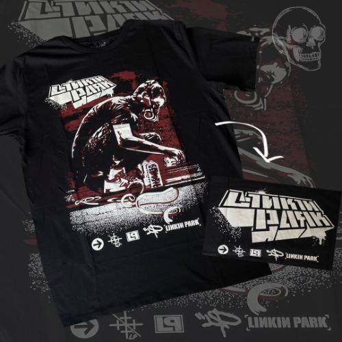 Polo Linkin Park/Meteora