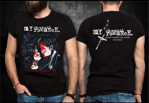 Polo My Chemical Romance/Three