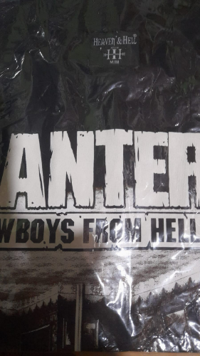 Polo Pantera/Cowboys from (M)
