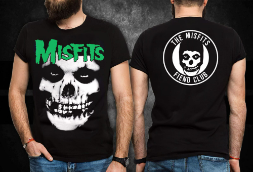 Polo Misfits/fiend club