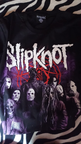 Polo Slipknot/ tours25th