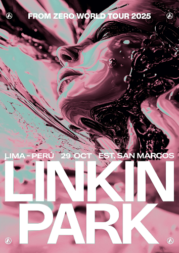 Poster Linkin Park