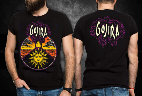 Polo GOJIRA/SOL