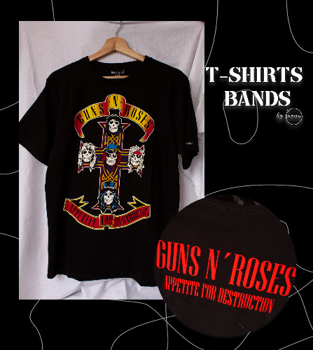 Polo GNR/Appetite for D
