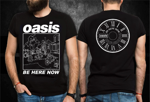 Polo OASIS/Be Here