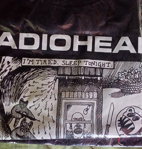 Polo Radiohead/Edic 1