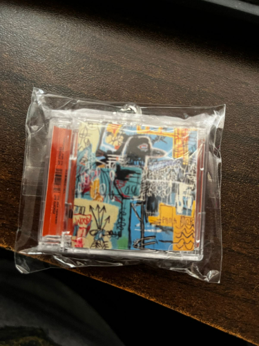Mini cd The strokes/The new abnormal