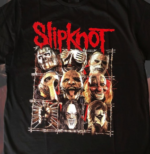 Polo Slipknot/ integrant