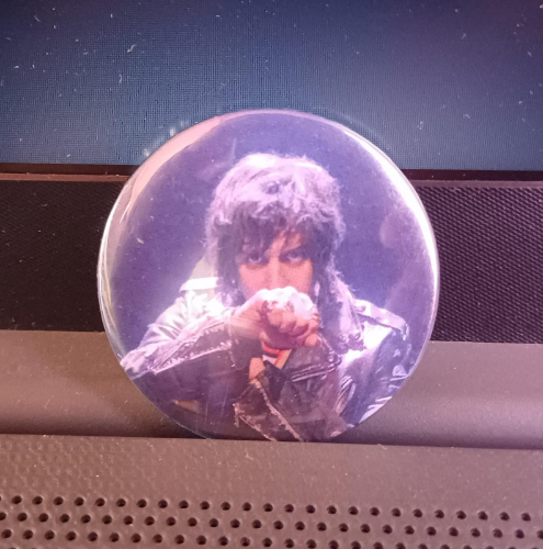 Pin Julian CasaBlancas