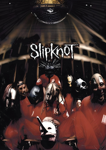 Poster Slipknot/iNTEGRANTES