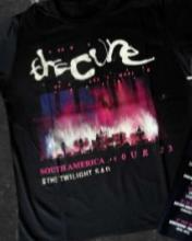 Polo The Cure/ banda (M)
