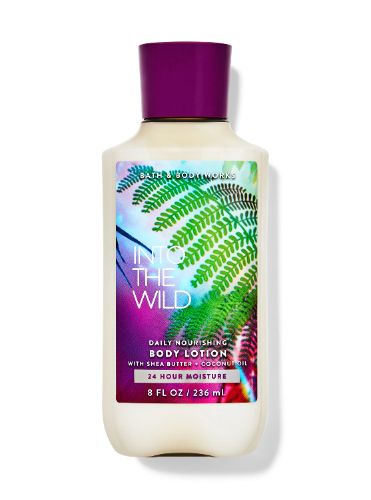 INTO THE WILD CREMA