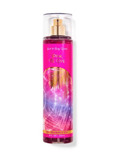 PINK  TIE DYE SPLASH