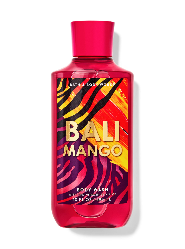 BALI MANGO GEL