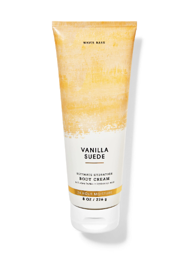 VAINILLA SUEDE CREMA