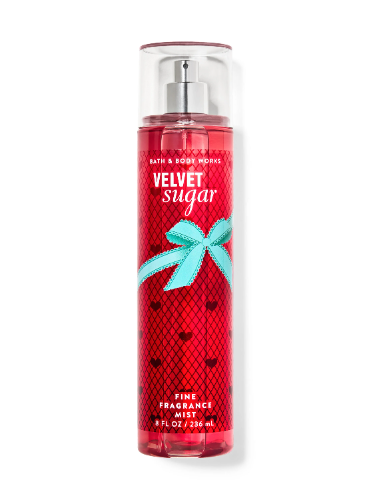 VELVET SUGAR  SPLASH
