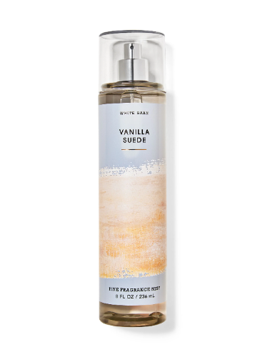 VAINILLA SUEDE SPLASH