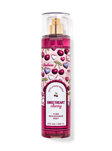 SWEETHEART CHERRY SPLASH