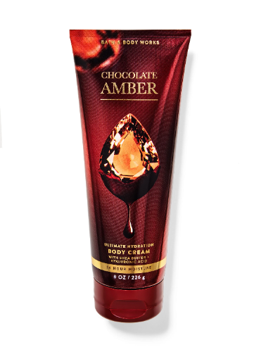 CHOCOLATE  AMBER CREMA