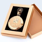 Lattafa Fakhar Gold Extrait Eau de Perfume en espray unisex, 3.4 onzas