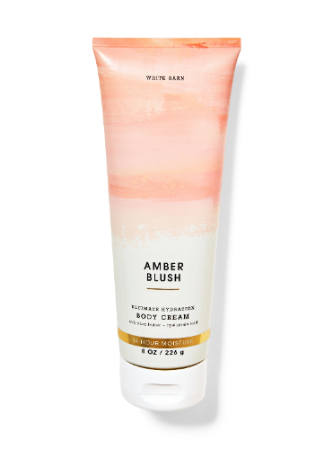 AMBER BLUSH CREMA