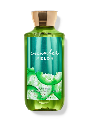 CUCUMBER MELON GEL