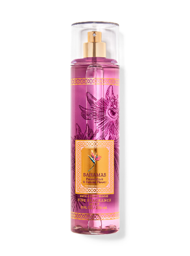 PASSIONFRUIT BANANA FLOWER SPLASH