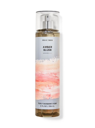 AMBER BLUSH SPLASH