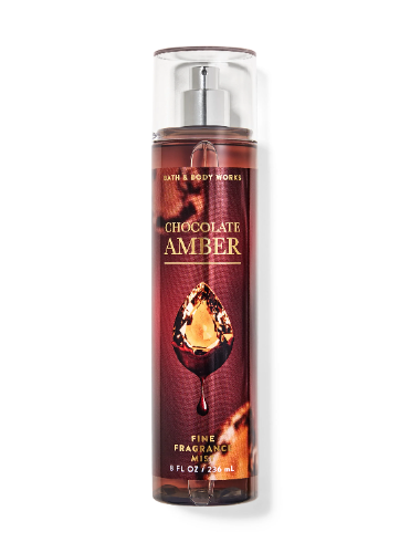 CHOCOLATE AMBER SPLASH
